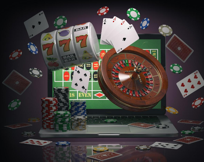 Online Casino Slots